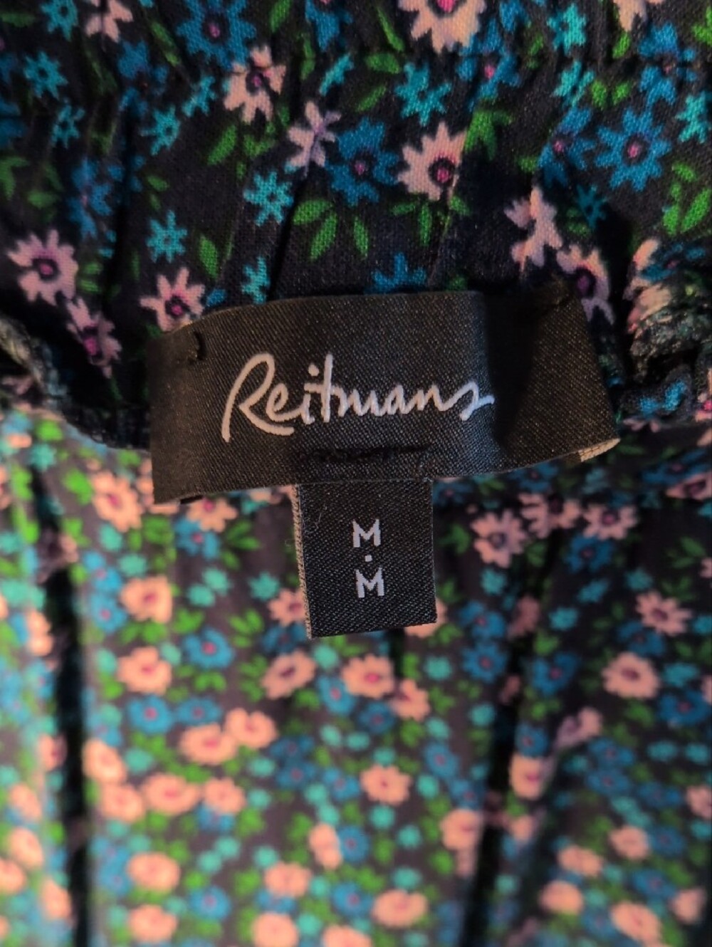 Reitmans Floral Midi Skirt - Picture 2 of 3